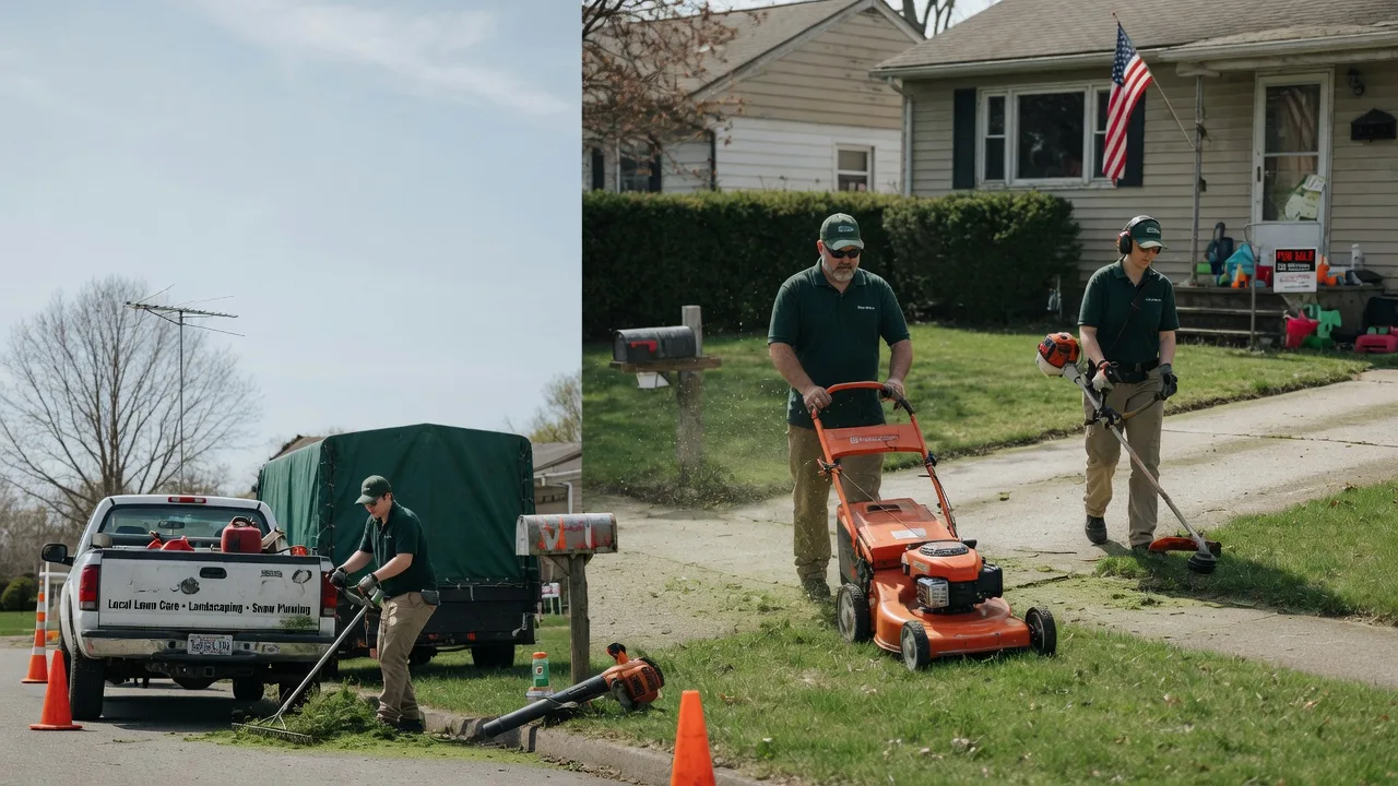 Lawn Care Services By Expert Landscaper in Santa Fe, TN near me