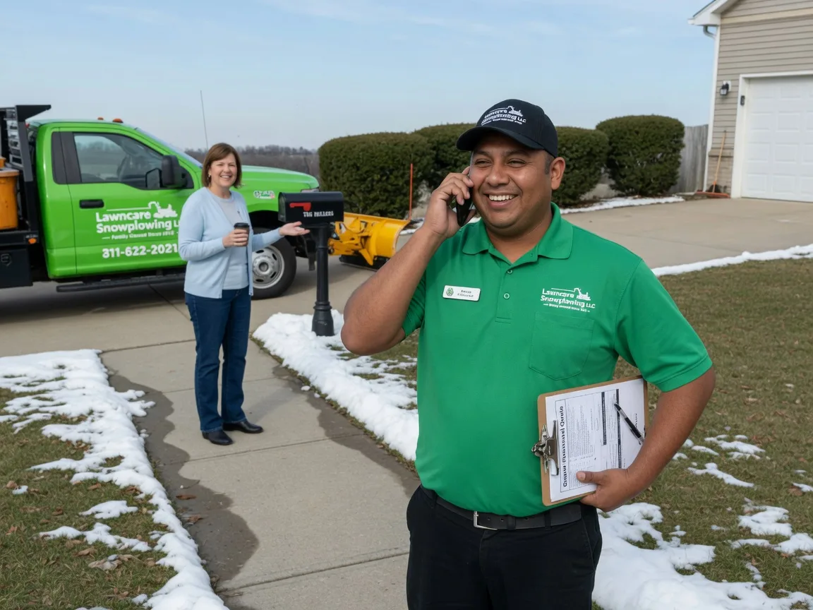 Lawn Care Services By Expert Landscaper Santa Fe, TN FAQs